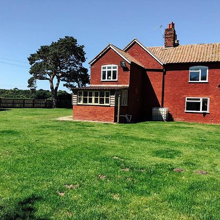 The Lodge Walberswick Bilik gambar