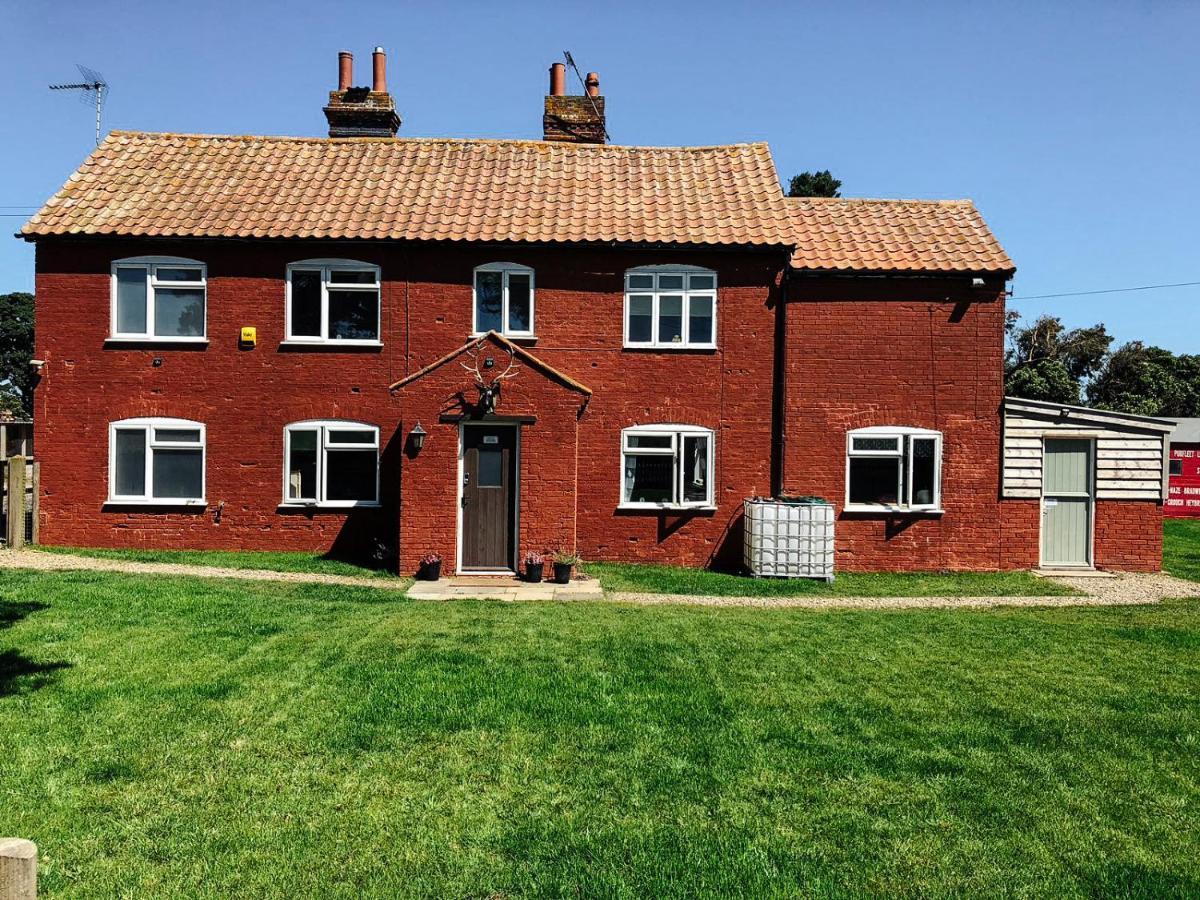 The Lodge Walberswick Luaran gambar