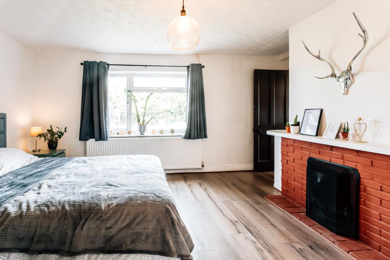 The Lodge Walberswick Luaran gambar