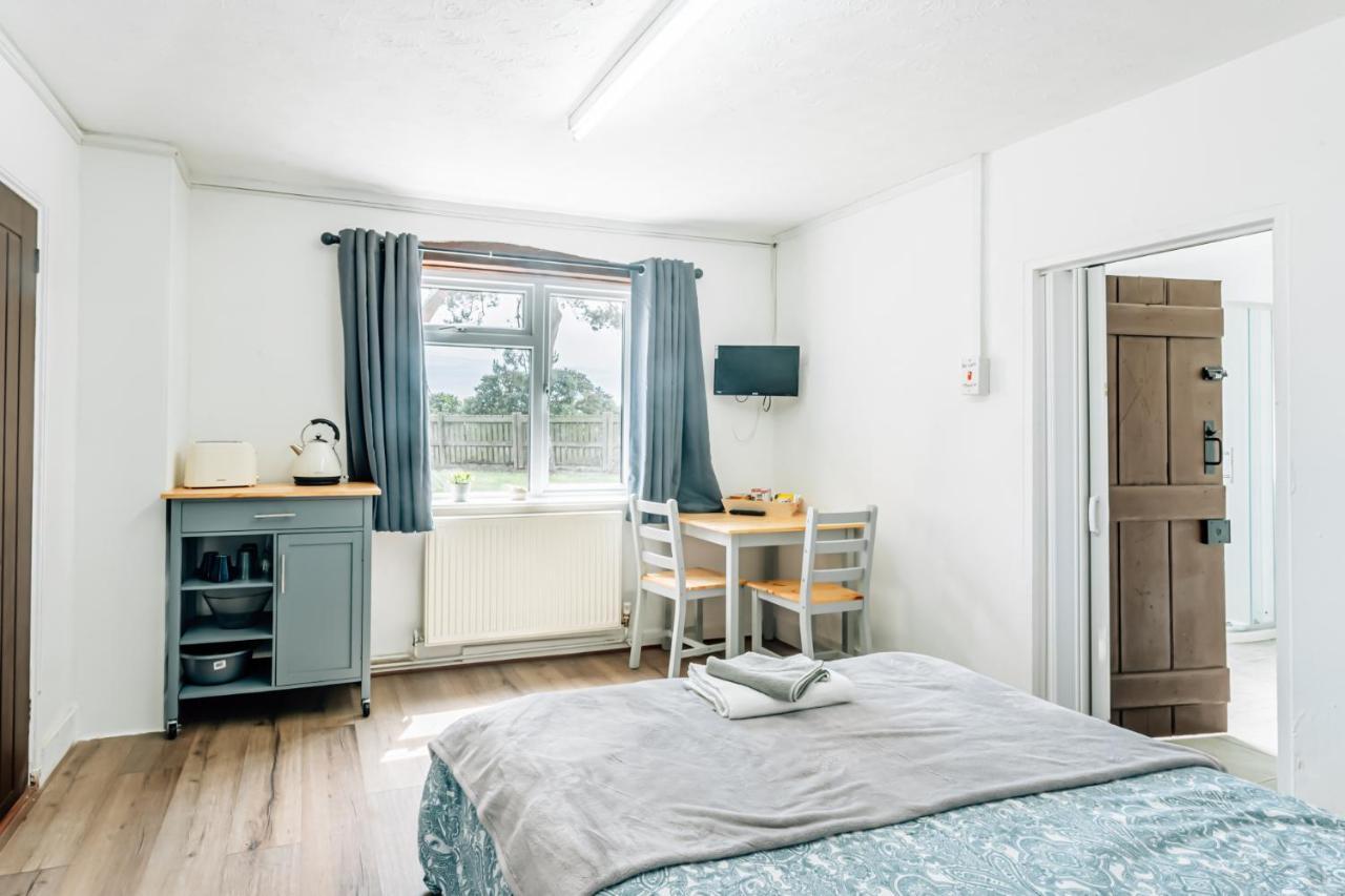 The Lodge Walberswick Luaran gambar